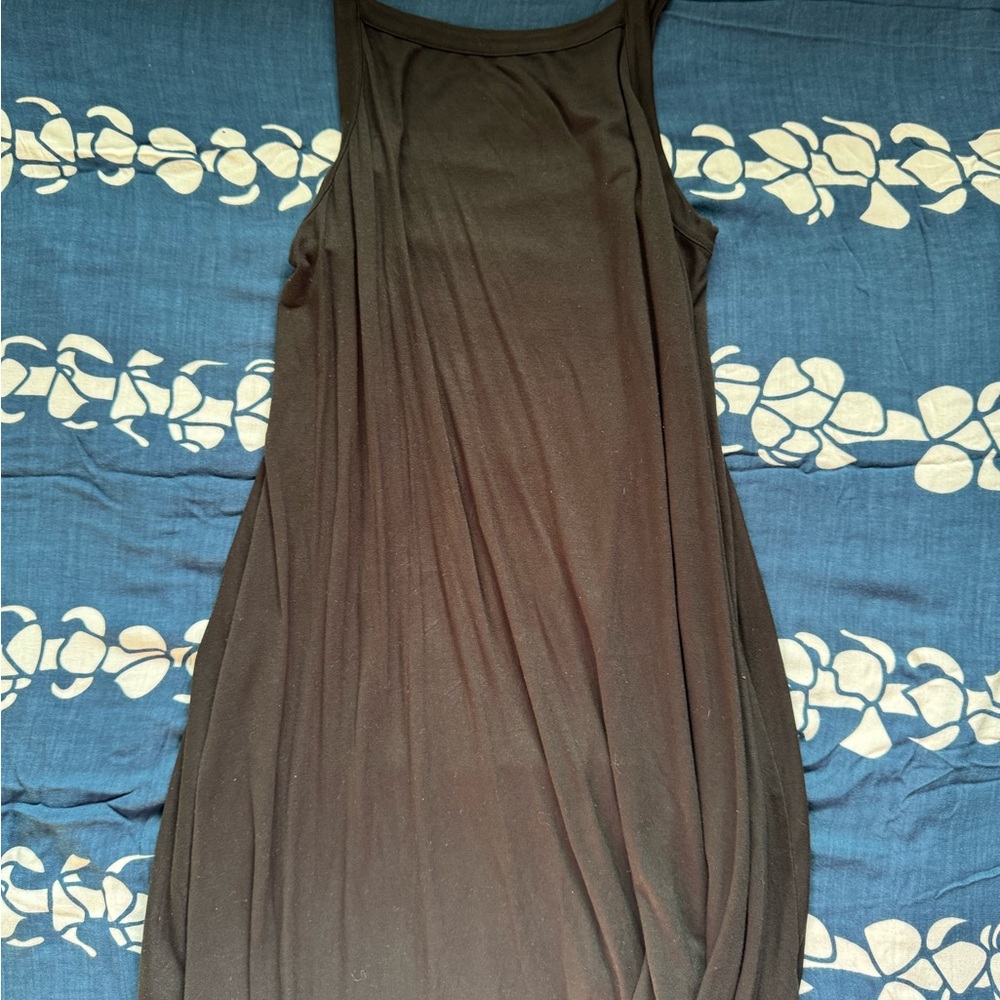 Black RVCA Dress